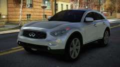 Infiniti FX50 Uyid for GTA 4