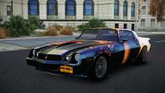 Chevrolet Camaro Nadary S9 for GTA 4