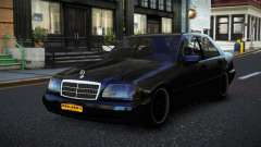 Mercedes-Benz C180 Qinxa for GTA 4