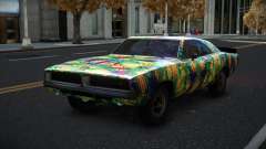 Dodge Charger Gahjo S2 for GTA 4