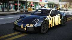 Porsche 911 Naitbe S4 for GTA 4