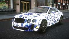 Bentley Continental GT Lauria S5 for GTA 4