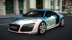 Audi R8 Elitgan S10 for GTA 4