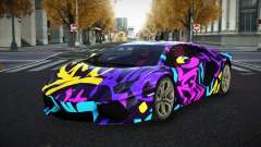 Lamborghini Aventador Chelleia S5 for GTA 4