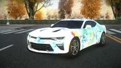 Chevrolet Camaro Adrake S1 for GTA 4