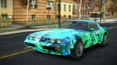 Pontiac Trans AM Beasy S3 for GTA 4