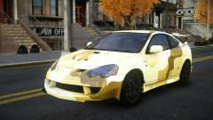 Honda Integra Elmaic S8 for GTA 4