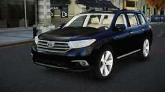 Toyota Highlander Kukayu