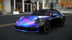 Porsche Carrera S Brarin S4 for GTA 4