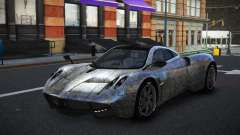 Pagani Huayra Nieme S6 for GTA 4