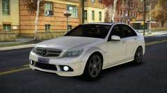Mercedes-Benz C180 Rizzaxam for GTA 4
