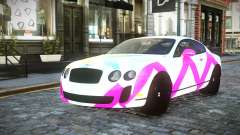 Bentley Continental SS Jasgaer S3 for GTA 4