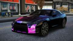 Nissan GT-R R35 Lersa S7 for GTA 4