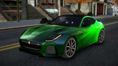 Jaguar F-Type Rely S4 for GTA 4