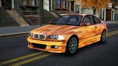 BMW M3 E46 Resaber S2 for GTA 4