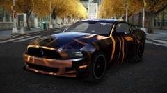 Ford Mustang Tossary S5 for GTA 4