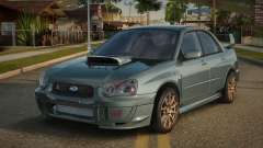 Subary Impreza STI 08th for GTA San Andreas