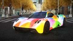 Pagani Huayra Brihaly S9 for GTA 4