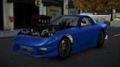 Mazda RX-7 Zezemeqo for GTA 4