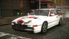 BMW 850CSi Saberon S11 for GTA 4