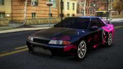 Nissan Skyline R32 Alro S3 for GTA 4