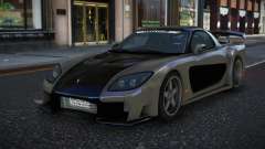 Mazda RX-7 Sipim for GTA 4
