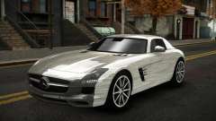 Mercedes-Benz SLS AMG Toelky S13 for GTA 4