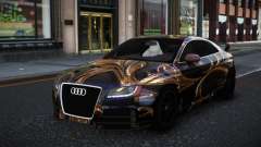 Audi S5 Carelle S12 for GTA 4