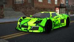 Gumpert Apollo Berse S5 for GTA 4