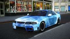 Nissan Skyline R33 Risic S5 for GTA 4