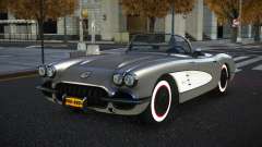 Chevrolet Corvette Dudag for GTA 4