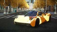 Pagani Huayra Brihaly S13 for GTA 4