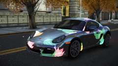 Porsche Cayman Soly S6 for GTA 4