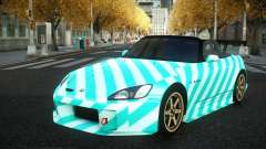 Honda S2000 Minxis S9 for GTA 4
