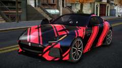 Jaguar F-Type Rely S10 for GTA 4
