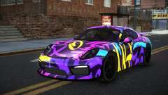Porsche Cayman Reyhon S6 for GTA 4
