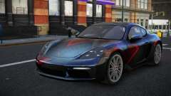 Porsche 718 Tielert S6 for GTA 4
