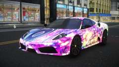 Ferrari F430 Rajox S11 for GTA 4