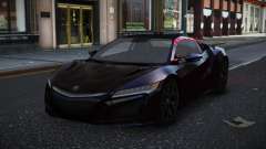 Acura NSX Vandox S10 for GTA 4