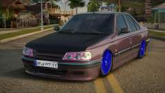 Peugeot Pars BW for GTA San Andreas