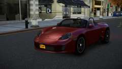 RUF RK Afuh for GTA 4