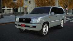 Toyota Land Cruiser Botzox for GTA 4