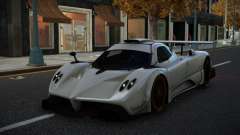 Pagani Zonda Lavixe for GTA 4