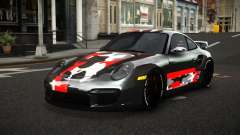 Porsche 977 GT2 Ashid S13 for GTA 4