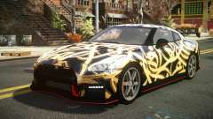 Nissan GT-R Lanler S1 for GTA 4