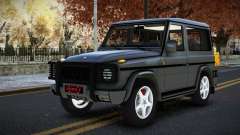 Mercedes-Benz G500 Reuco for GTA 4