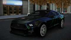 Ford Mustang Evelle S13 for GTA 4