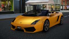 Lamborghini Gallardo Raqucet for GTA 4