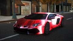 Lamborghini Aventador Rajavin S9 for GTA 4
