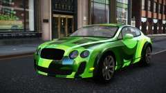 Bentley Continental GT Lauria S12 for GTA 4